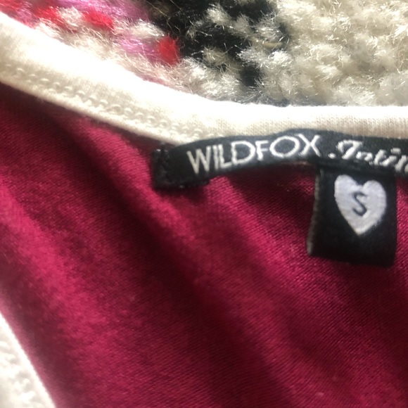 Wildfox Tank 🦊⭐️ - Picture 4 of 4